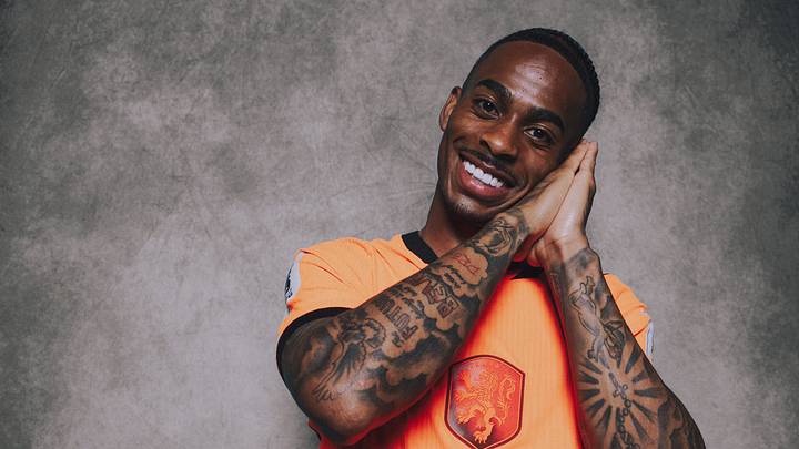 Netherlands Portraits - FIFA World Cup 2026