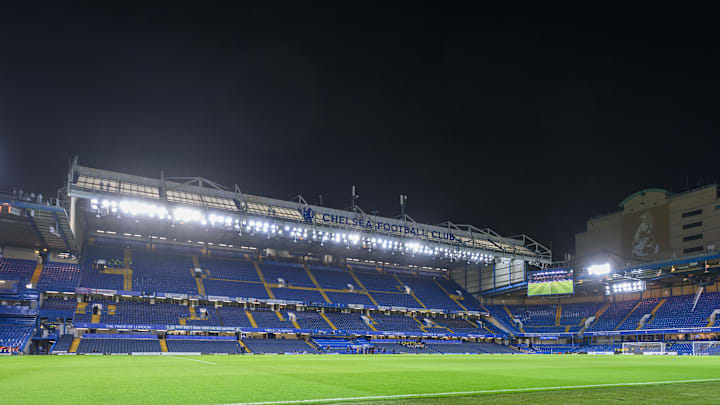 Chelsea v Bournemouth - Premier League