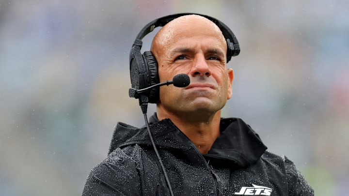 Robert Saleh, New York Jets