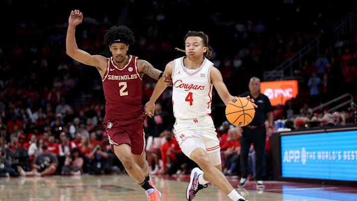 Houston Hoops Showdown: Florida State v Houston