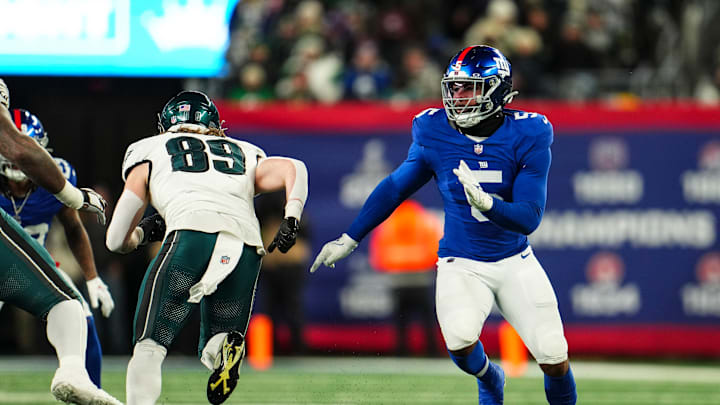 Philadelphia Eagles v New York Giants