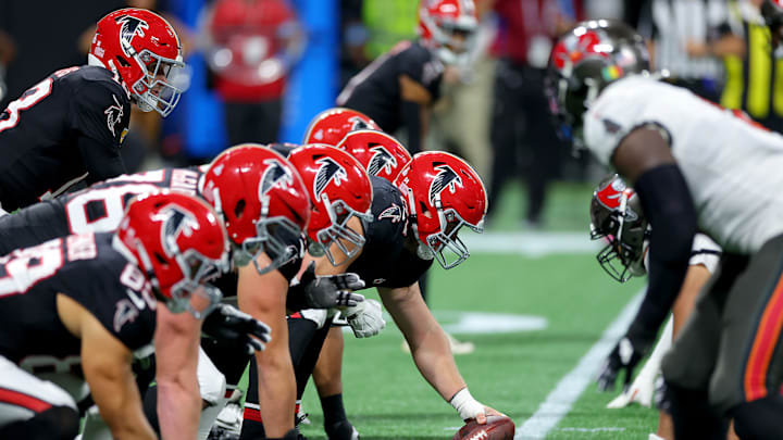 Tampa Bay Buccaneers v Atlanta Falcons