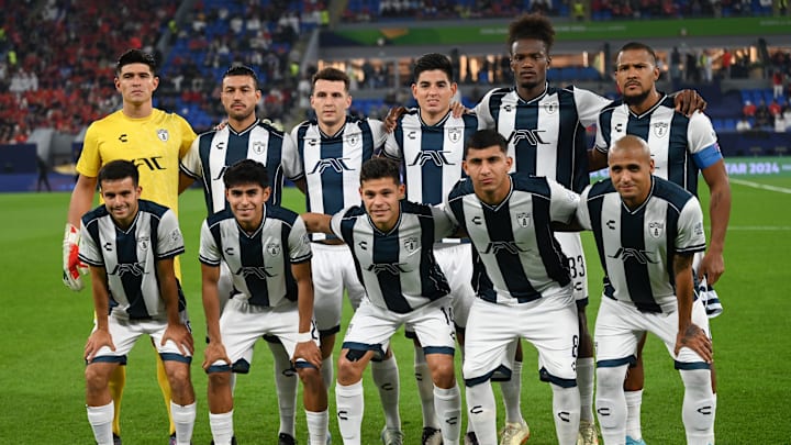 Real Madrid y Pachuca jugarán por la FIFA Intercontinental Cup