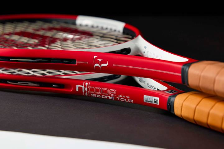 Wilson Teams Up with Roger Federer on RF Classics Collection