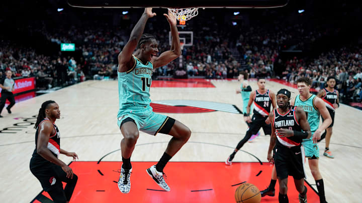 Charlotte Hornets, Moussa Diabate