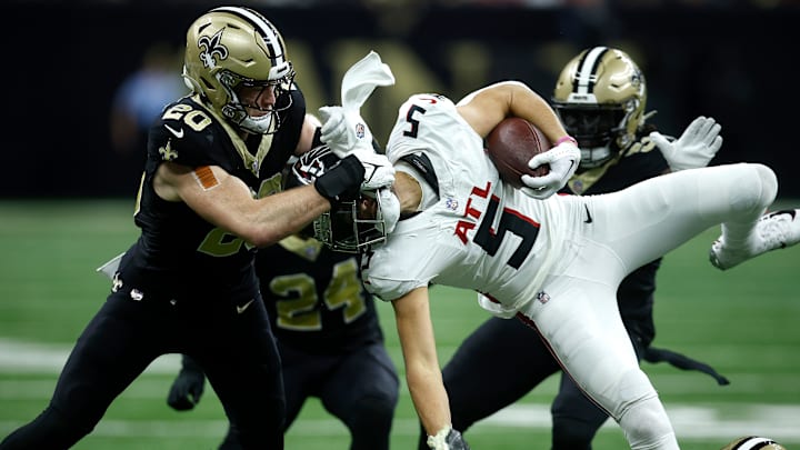Atlanta Falcons v New Orleans Saints