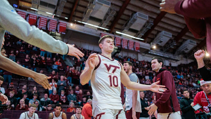 American v Virginia Tech