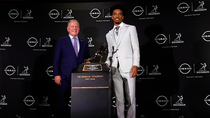 2023 Heisman Trophy Presentation