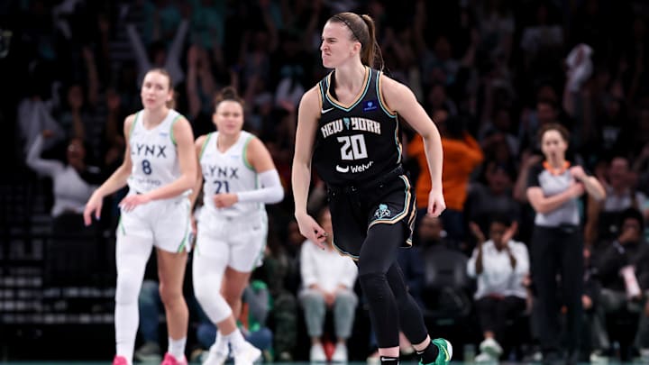2024 WNBA Finals - Game Two