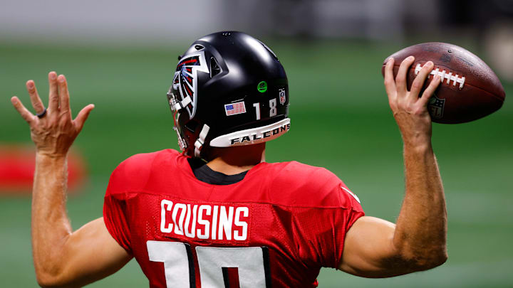 Atlanta Falcons Training Camp