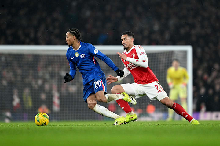 ฌอาว เปโดร, วิลเลียม ซาลิบา