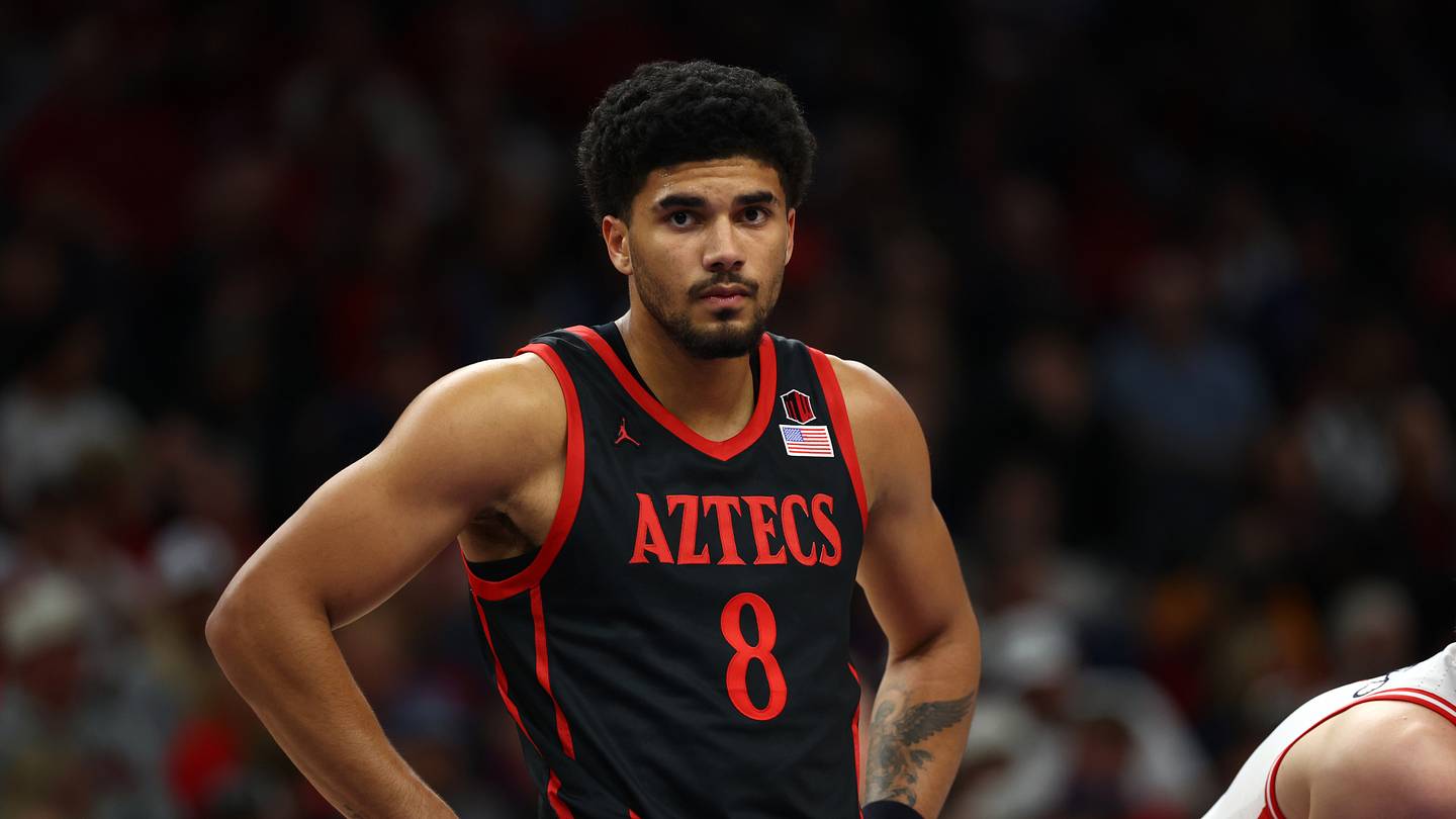 Jhdx San Diego State basketball's 2026-27 TV schedule, tipoff times revealed