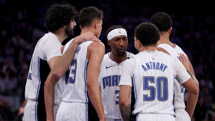 Orlando Magic v New York Knicks