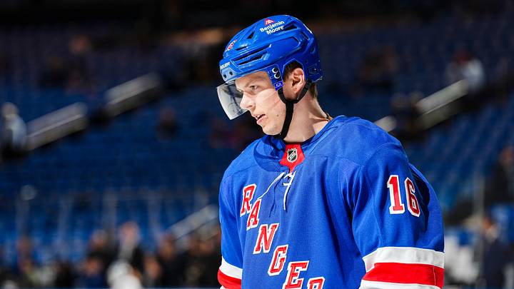 Tampa Bay Lightning v New York Rangers