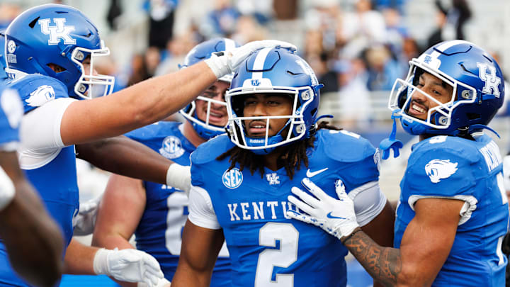 Tennessee Tech v Kentucky