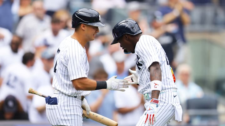 Milwaukee Brewers v New York Yankees