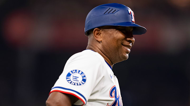 Houston Astros v Texas Rangers Houston Astros v Texas Rangers