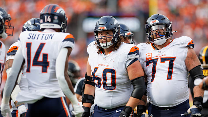 Pittsburgh Steelers v Denver Broncos