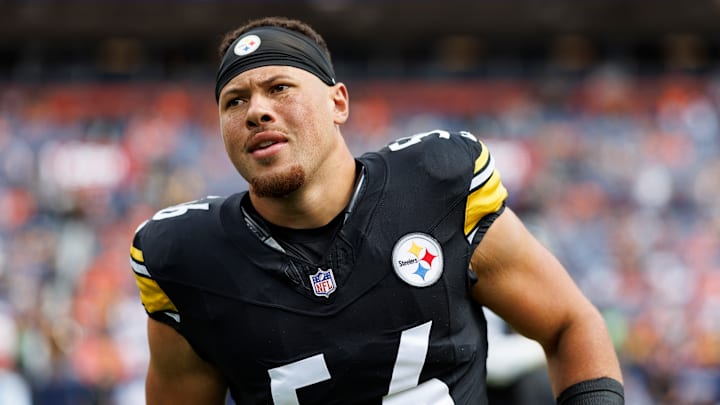 Pittsburgh Steelers v Denver Broncos