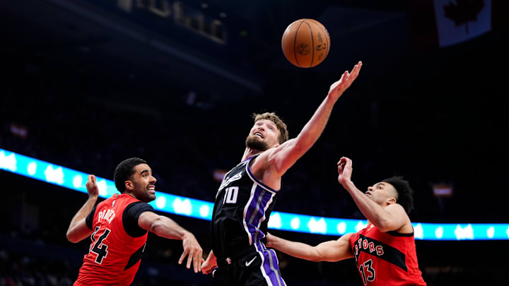 Domantas Sabonis, Sacramento Kings