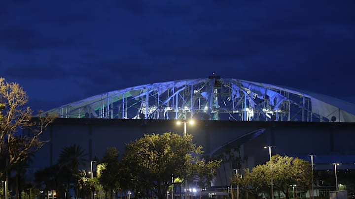 Tropicana Field