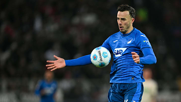 Haris Tabakovic könnte in die 2. Liga zurückkehren