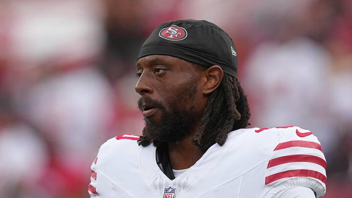 San Francisco 49ers cornerback Eli Apple (30)