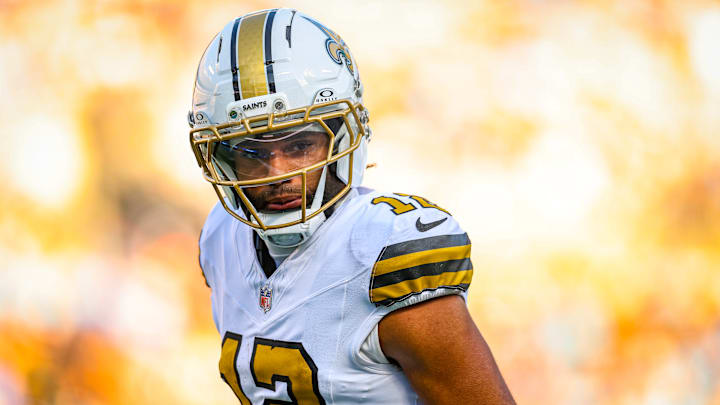 New Orleans Saints v Carolina Panthers - NFL 2025