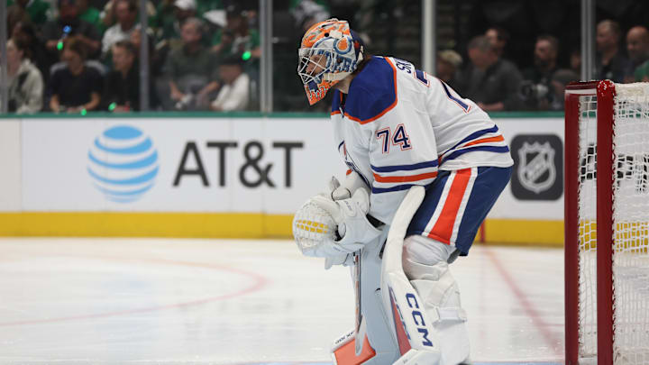 Edmonton Oilers v Dallas Stars - Game Five