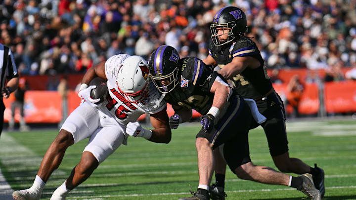 Louisville v Washington - Tony the Tiger Sun Bowl