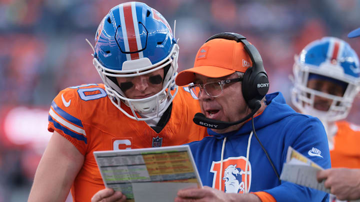 Los Angeles Chargers v Denver Broncos - NFL 2025 Los Angeles Chargers v Denver Broncos - NFL 2025