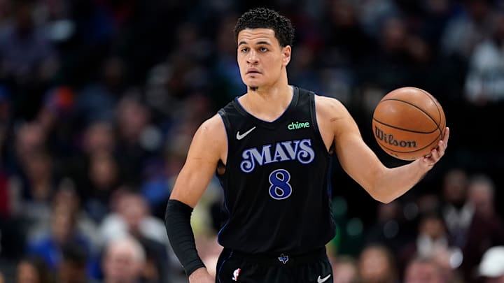 New Orleans Pelicans v Dallas Mavericks