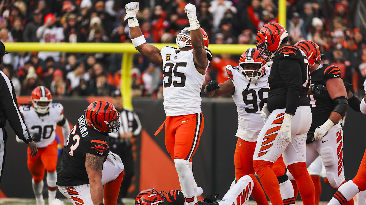 Why Myles Garrett Contract Modification Could Make It Easier for Browns to Trade Him