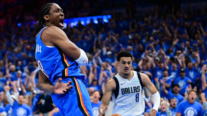 Dallas Mavericks v Oklahoma City Thunder - Game Two