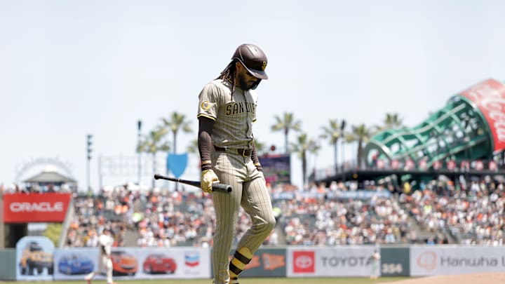 San Diego Padres v San Francisco Giants