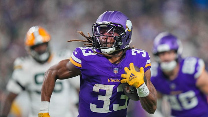 Aaron Jones