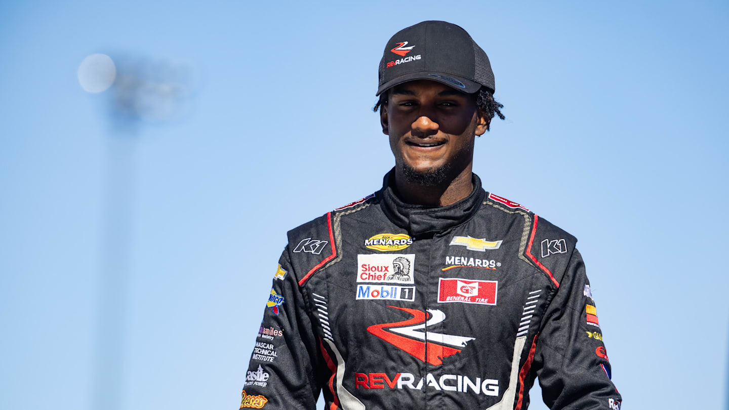 Lavar Scott Running for Rookie of The Year in 2026 with Alpha Prime