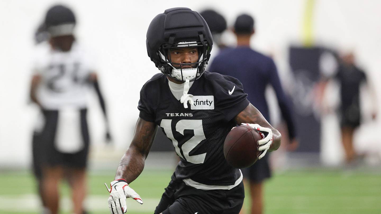 Texans' Next Contract for Nico Collins Got More Expensive