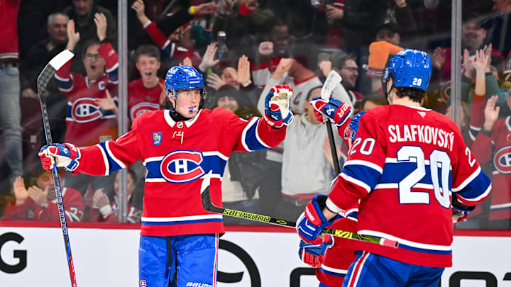 Dallas Stars v Montreal Canadiens