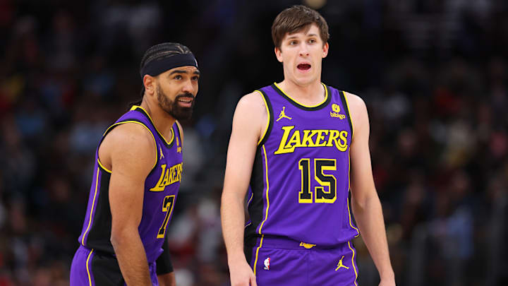 Los Angeles Lakers v Chicago Bulls