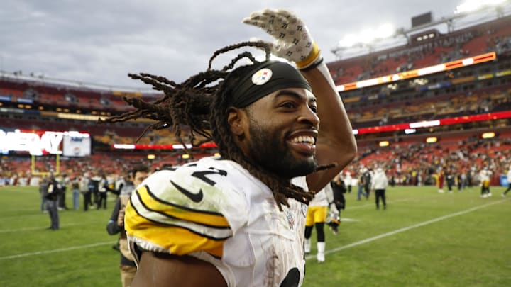 Pittsburgh Steelers running back Najee Harris is a great bet to find the end zone in Week 12.
