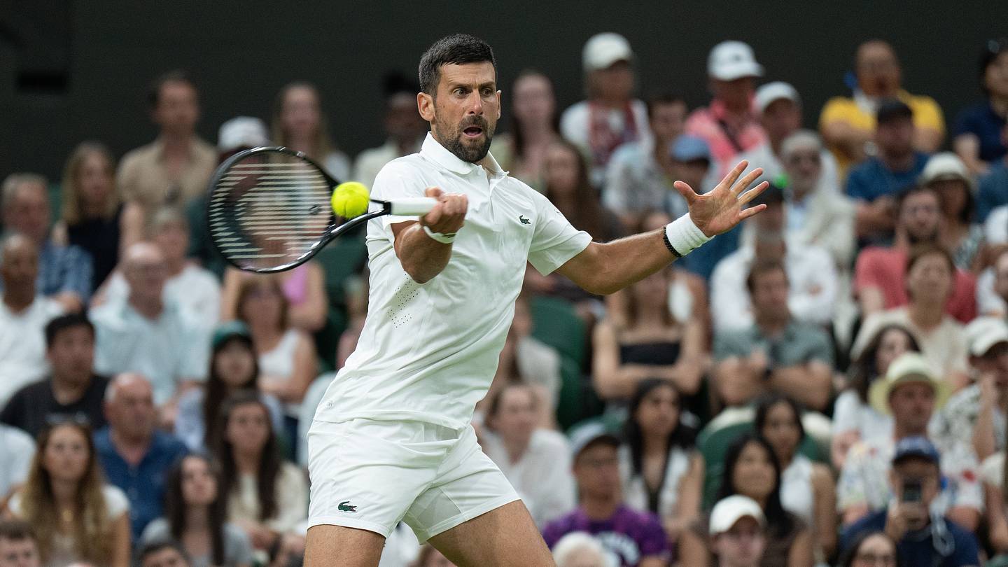 Arthur Rinderknech vs Djokovic Wimbledon odds and prediction