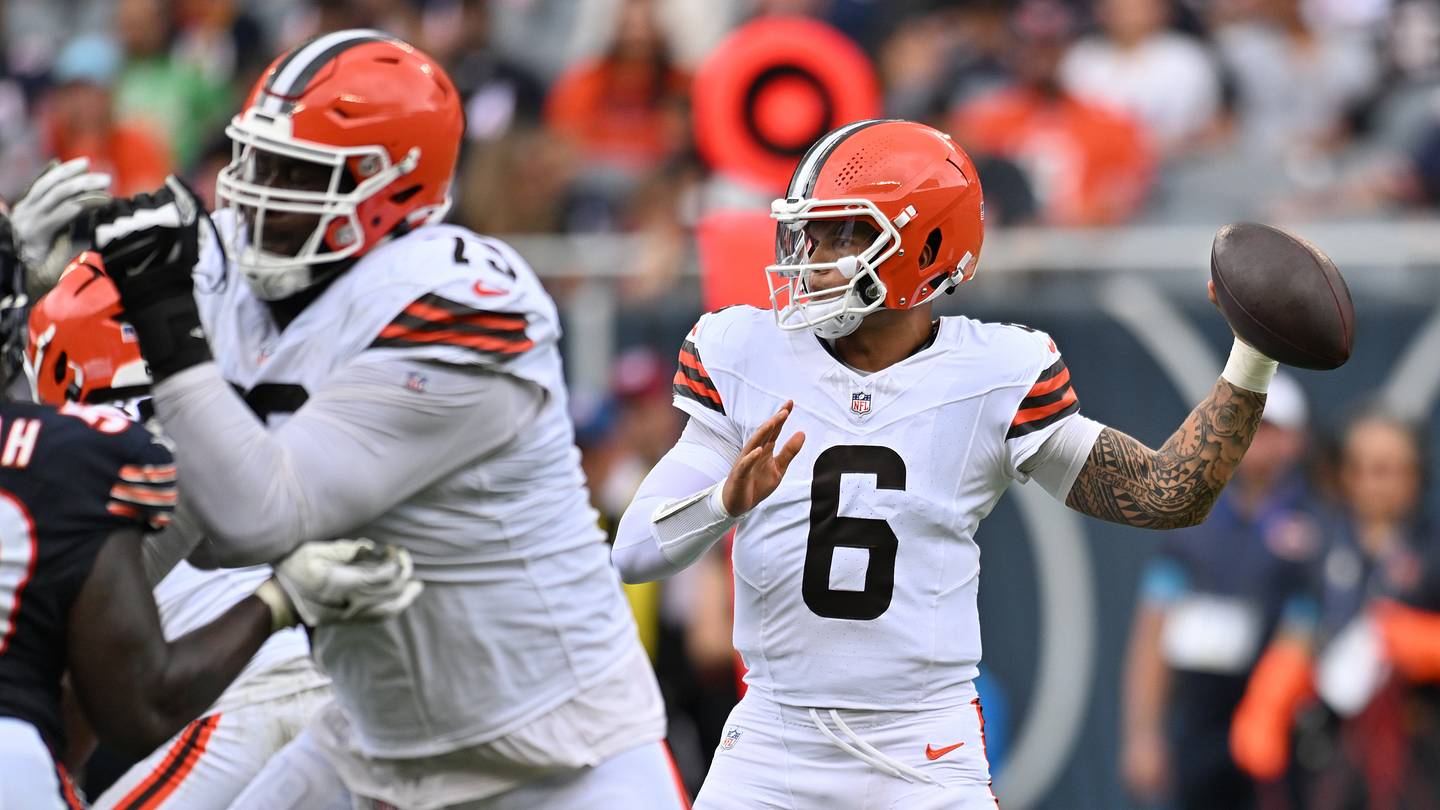 Patriots vs. Browns Prediction, Odds, Spread, Trends for NFL Preseason Week 3