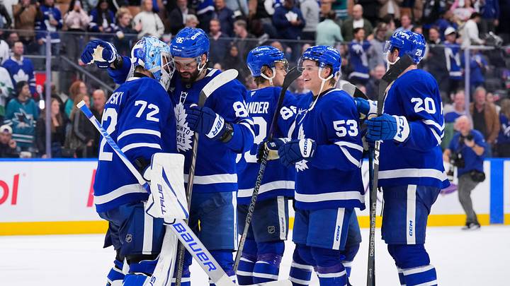 The Maple Leafs have been Just "ok" after ten games. What needs to Start, Stop and Continue? The Maple Leafs have been Just "ok" after ten games. What needs to Start, Stop and Continue?