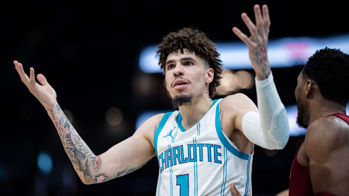 Charlotte Hornets, LaMelo Ball