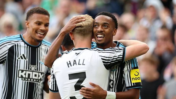 Newcastle United v Hull City - Premier League 2026/27 Newcastle United v Hull City - Premier League 2026/27