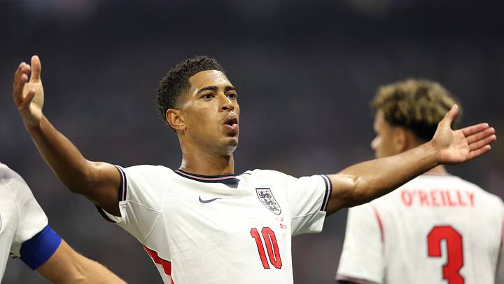 Mexico v England: Round Of 16 - FIFA World Cup 2026