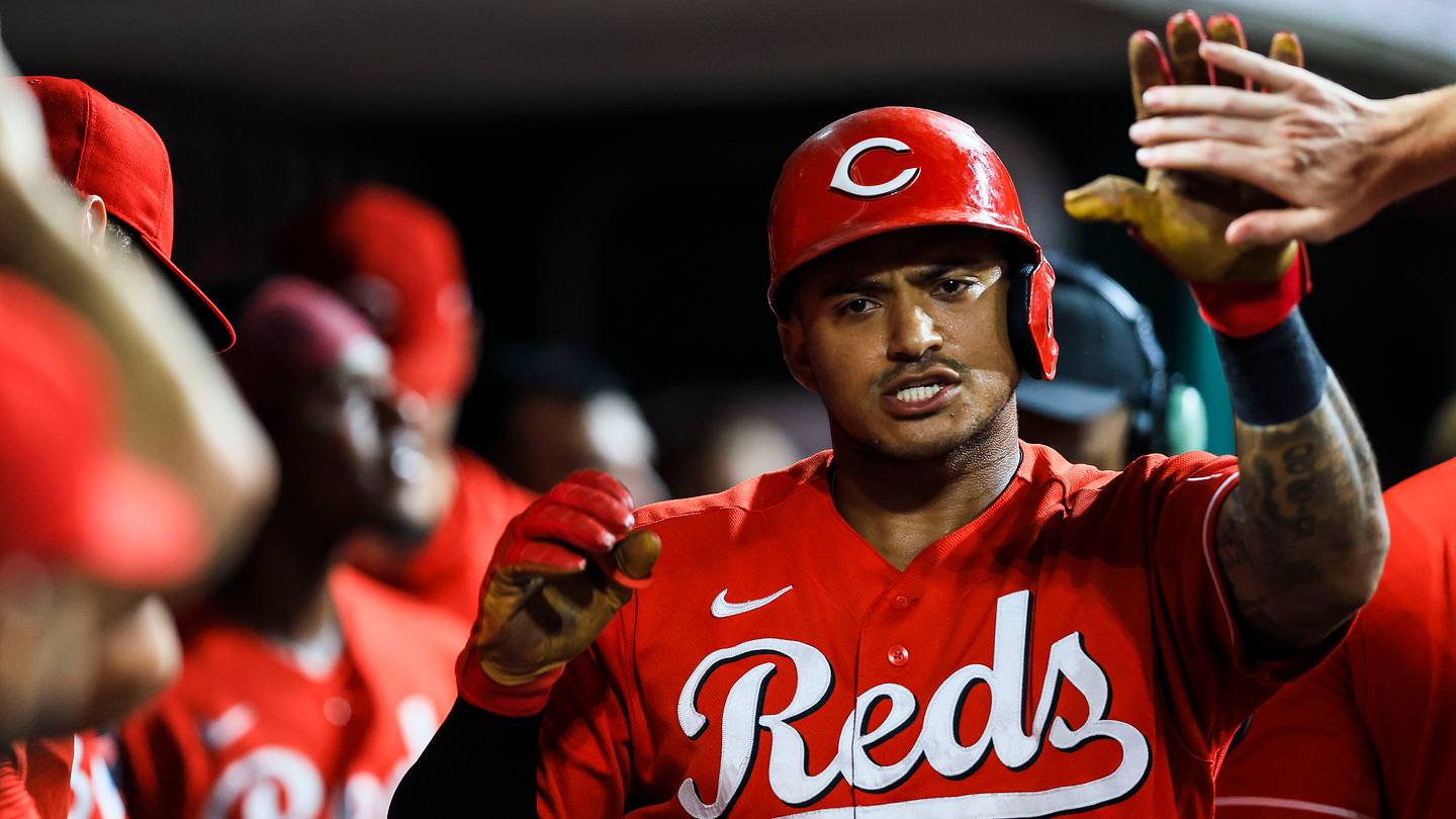 Dane Myers Fires Back After Former Reds Outfielder Calls Him Out