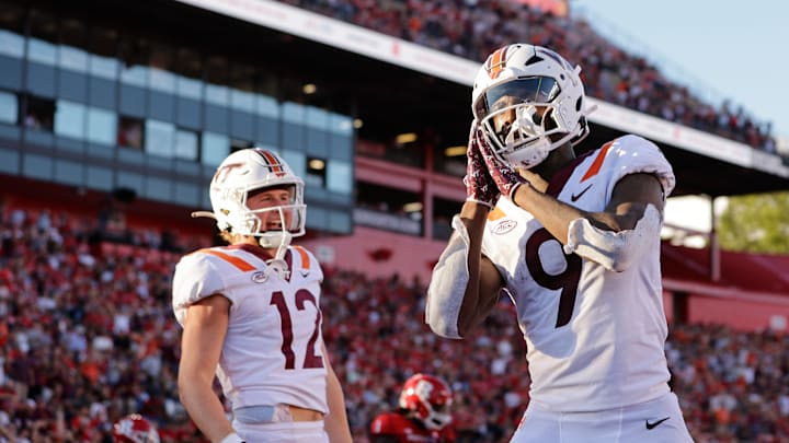 Virginia Tech v Rutgers