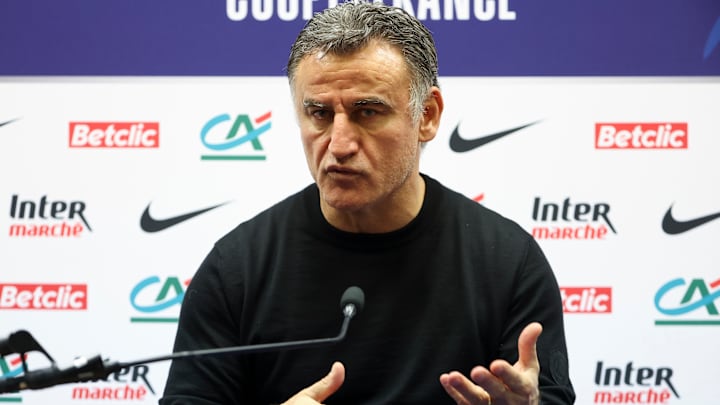 Chateauroux v Paris Saint-Germain - French Cup